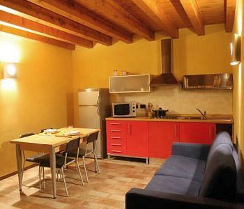 Corte Nuova Aparthotel Bergamo Bagian luar foto