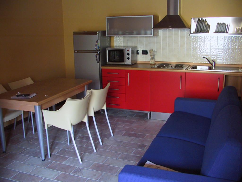 Corte Nuova Aparthotel Bergamo Bagian luar foto