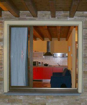 Corte Nuova Aparthotel Bergamo Bagian luar foto